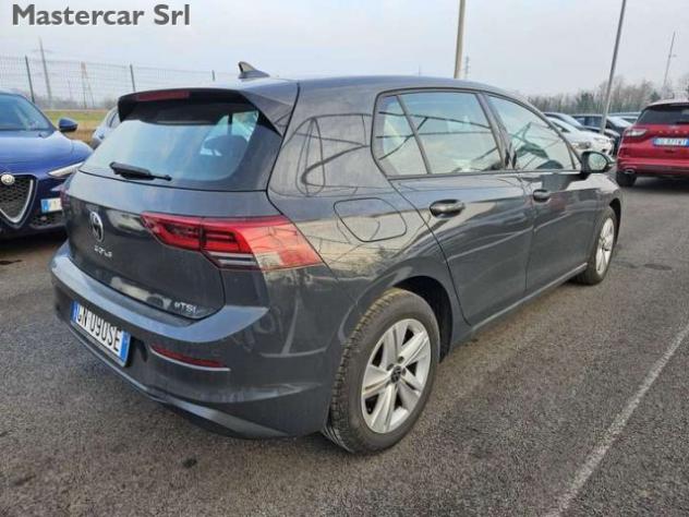 VOLKSWAGEN Golf Golf VIII 2020 1.0 etsi evo Life 110cv dsg GN090SE rif. 24023642 - Foto 4