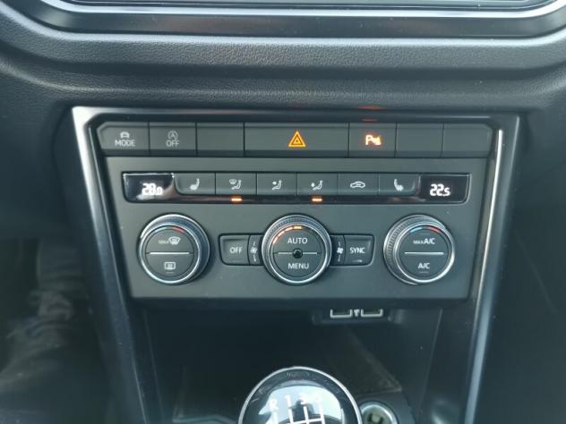 VOLKSWAGEN T-Roc 1ª serie T-Roc 1.0 TSI 115 CV Style BlueMotion Technology - Foto 10