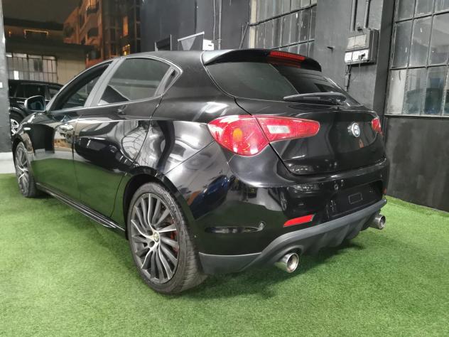 Alfa Romeo Giulietta 1750 TBi Quadrifoglio Verde GARANZIA 12 MESI - Foto 3