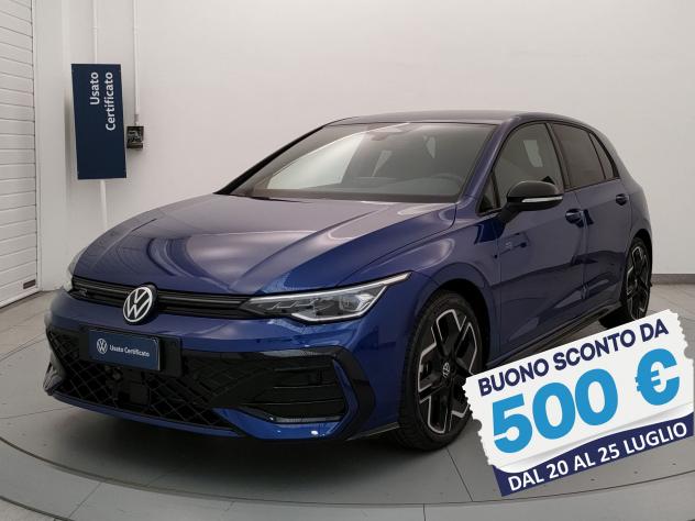 Volkswagen Golf 1.5 eTSI ACT 110kW R-Line Plus DSG