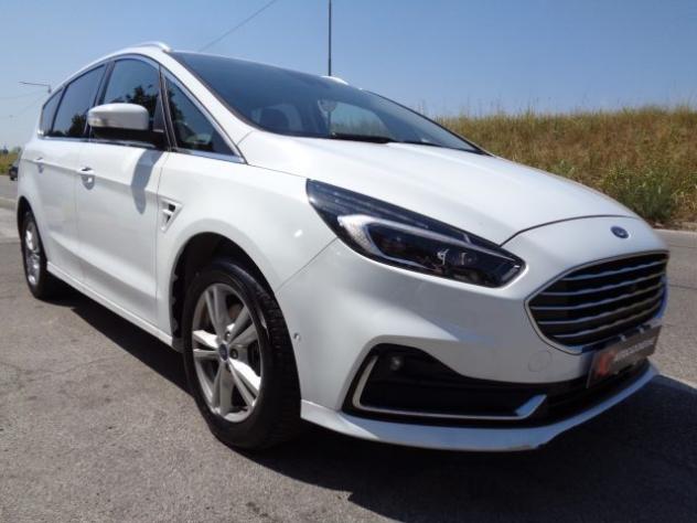 FORD S-Max 2.5 Hybrid, km certificati FORD, GARANZIA,TITANIUM rif. 24039412 - Foto 2