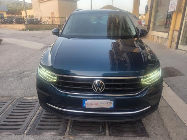 VW TIGUAN 2.0 TDI 150 CV NAVIG LED SOLI KM80000 CERTIF - Foto 5
