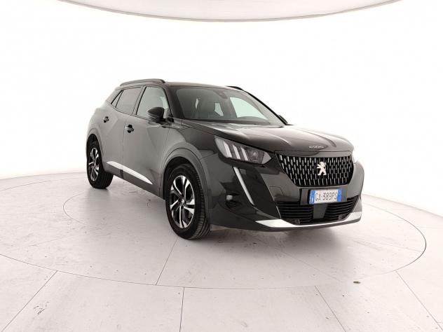 Peugeot 2008 II 2020 1.5 bluehdi GT Line s&s 130cv eat8