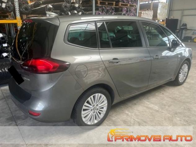 OPEL Zafira 1.4 Turbo 140CV aut. Innovation rif. 19186809 - Foto 7