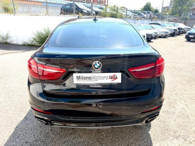 BMW X6 30d xDrive 259 CV rif. 24044060 - Foto 7