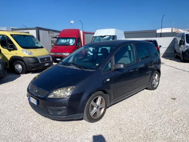 Ford Focus C-Max 1.6 TDCi (90CV) Titanium - Foto 7