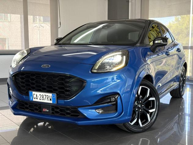 Ford Puma 1.0 EcoBoost 125 Cv ST-Line X #50496 - Foto 8