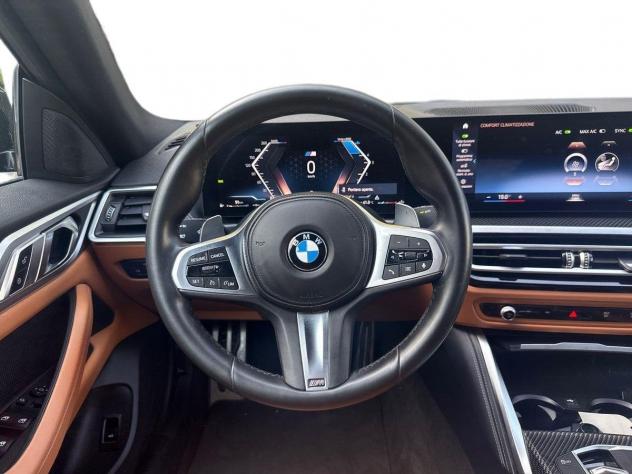 BMW Serie 4 420d Gran Coupe mhev 48V Msport auto - Foto 10