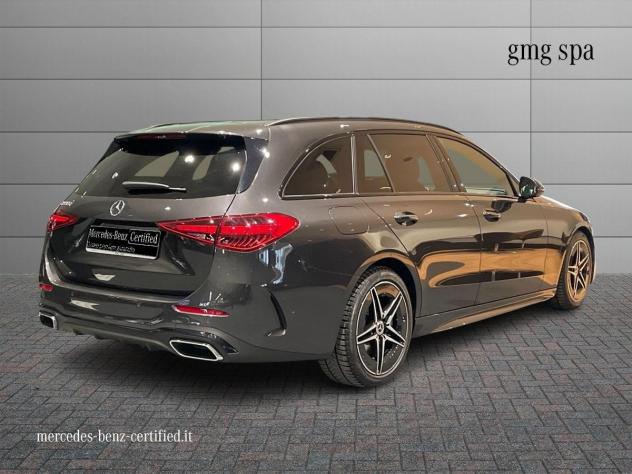 Mercedes-Benz Classe C C SW 220 d mhev AMG Line Advanced 197cv auto - Foto 2