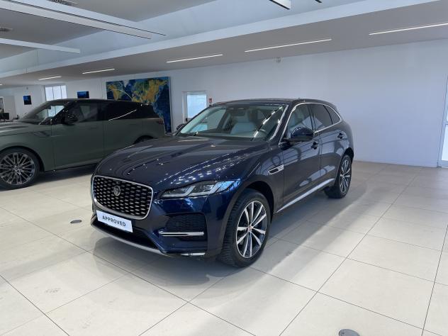 Jaguar F-Pace F-Pace 2.0d i4 mhev S awd 163cv auto