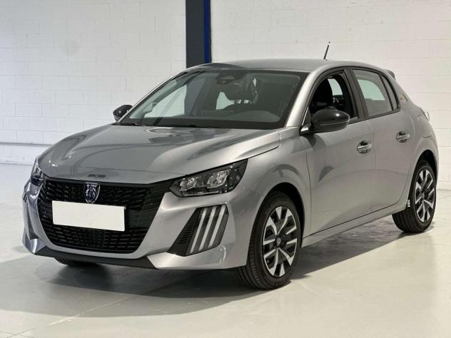 Peugeot 208 1.2 hybrid Style 110cv e-dcs 6