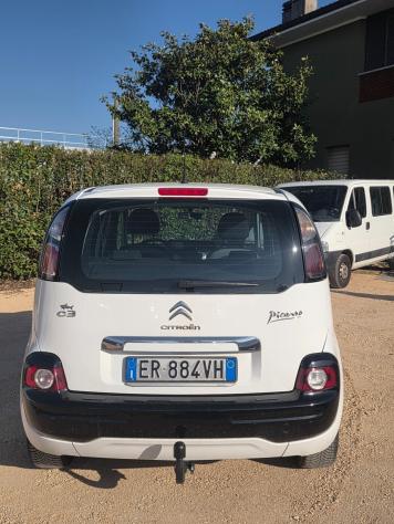 Citroen C3 Picasso 1.6 HDi 90 Exclusive Theatre - Foto 6