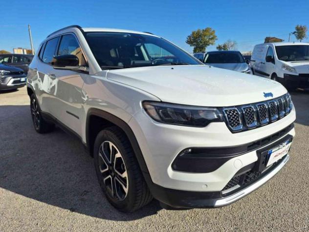 JEEP Compass 1.3 Turbo T4 190 CV PHEV AT6 4xe Limited rif. 23987851 - Foto 5
