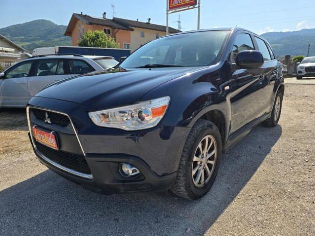 MITSUBISHI ASX 1.8 DI-D 150 CV 4WD Invite rif. 23745688 - Foto 2