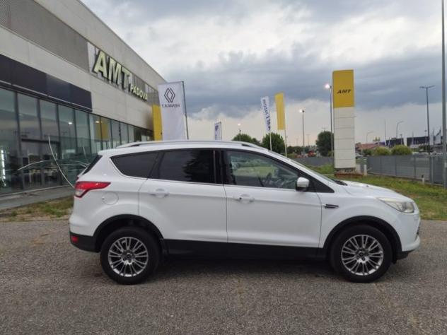 FORD Kuga 2.0 TDCI 163 CV 4WD Powershift Titanium rif. 23930897 - Foto 3