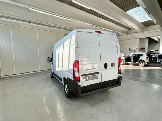 FIAT Ducato 35 2.2 MJT 140CV PM-TM FURGONE rif. 24199505 - Foto 5
