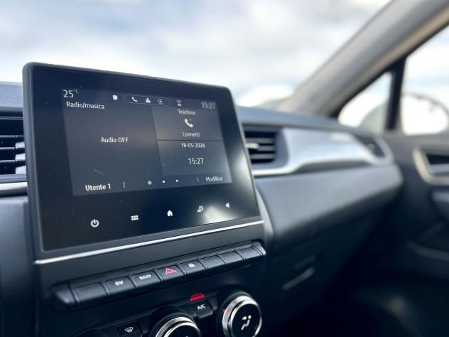Renault Captur E-Tech hybrid 1.6 E-TECH 145 EQUILIBRE AUTO - Foto 10