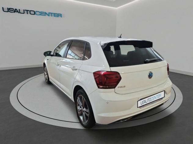 Volkswagen Polo VI 5p 1.0 evo Sport 80cv - Foto 5