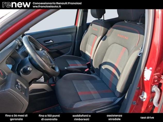 DACIA Duster II 1.6 sce Gpl 4x2 100cv TECHROAD OLD rif. 23511430 - Foto 9