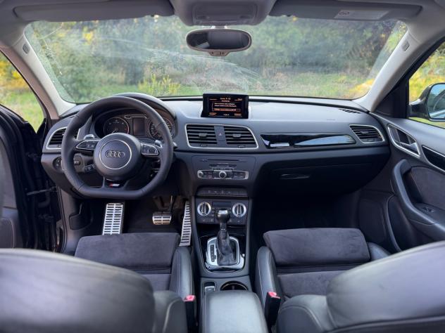 Audi Q3 2.0 TDI 177 CV quattro S tronic TETTO - Foto 9
