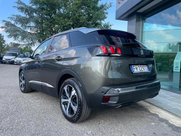Peugeot 3008 120 EAT6 AUTOMATICO Allure 1°PROP-KM CERTIFIC - Foto 5