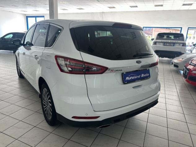 FORD S-Max 2ª serie S-Max 2.0 EcoBlue 190CV Start&Stop Aut. Titanium Business - Foto 4
