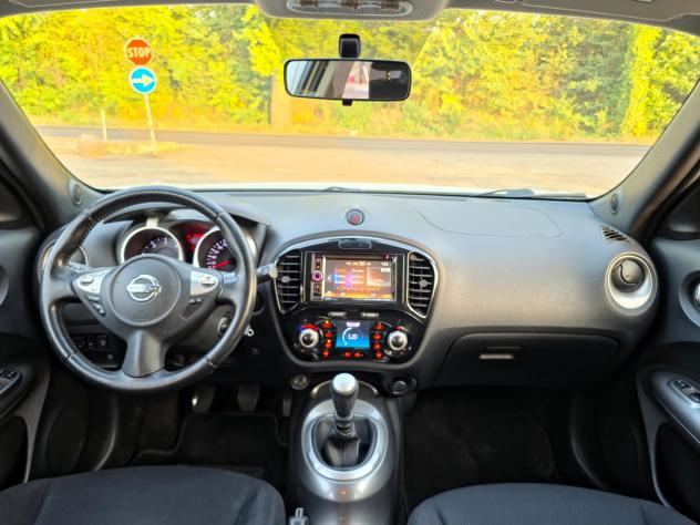 Nissan Juke 1.5 dCi Start&Stop Tekna CV-110 E5B Manuale NEO 2015 - Foto 7
