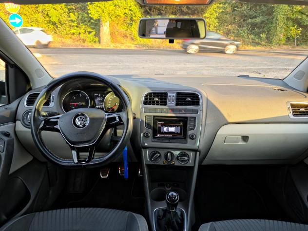 Volkswagen Polo 1.4 TDI 90CV 5p. Fresh BlueMotion Technology E6 Manuale NEO 2015 - Foto 7