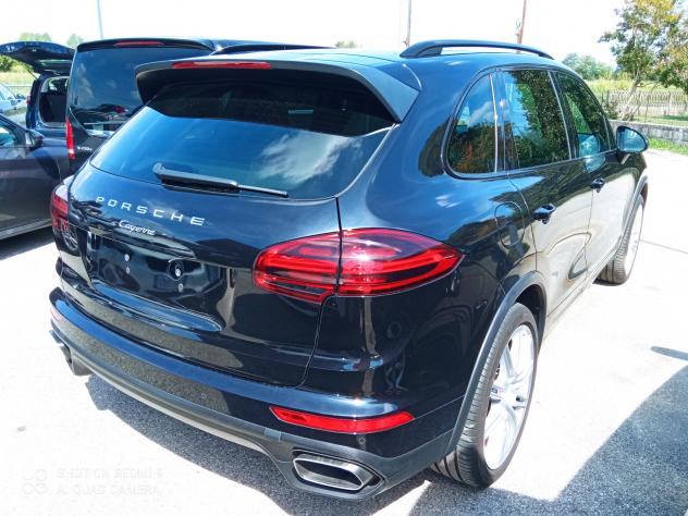 Porsche Cayenne 3.0 Diesel Platinum Edition 263CV TETTO APRIBILE - Foto 8