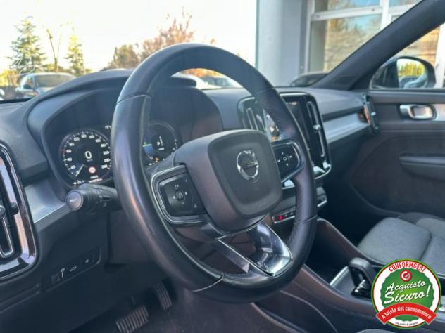 VOLVO XC40 T5 Recharge Plug-in Hybrid automatico Core rif. 23509473 - Foto 5
