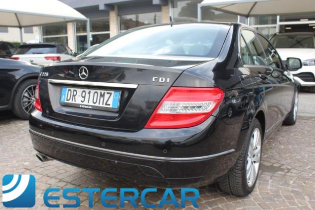 MERCEDES-BENZ C 220 CDI Avantgarde BERLINA 59.000KM rif. 24240098 - Foto 2