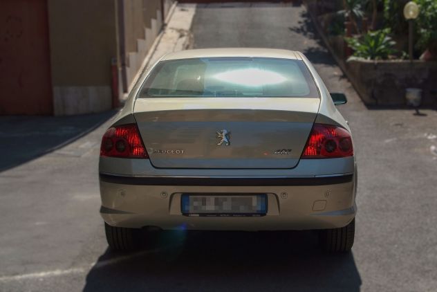 PEUGEOT 407 2.0 HDI 136CV vers. Feline km.41.000 - Foto 5