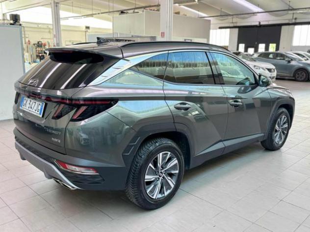HYUNDAI Tucson 1.6 HEV aut. XLine rif. 23795459 - Foto 5
