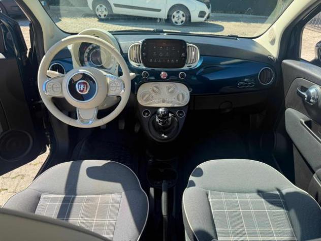 FIAT 500 1.0 Hybrid Lounge rif. 23995680 - Foto 6