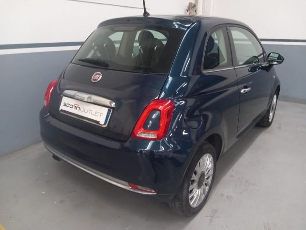 FIAT 500 III 2015 1.2 Lounge 69cv - Foto 2