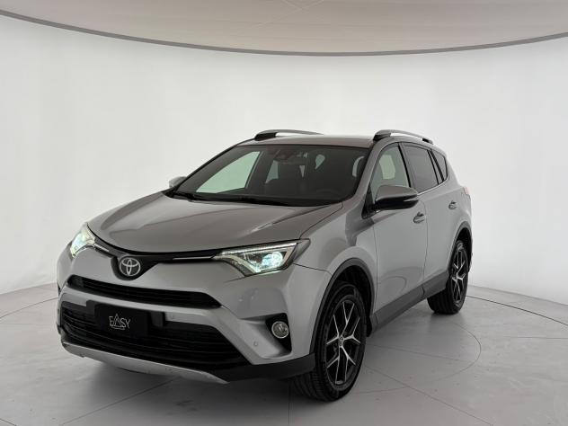 Toyota RAV4 2.0 D-4D 2WD Style