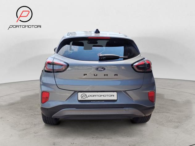 Ford Puma '19- 1.0 EcoBoost Hybrid 125 CV S&S Titanium - Foto 4