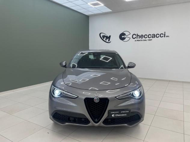 Alfa Romeo Stelvio, 06/2021 2021 2.2 t Executive Q4 190cv auto - Foto 2