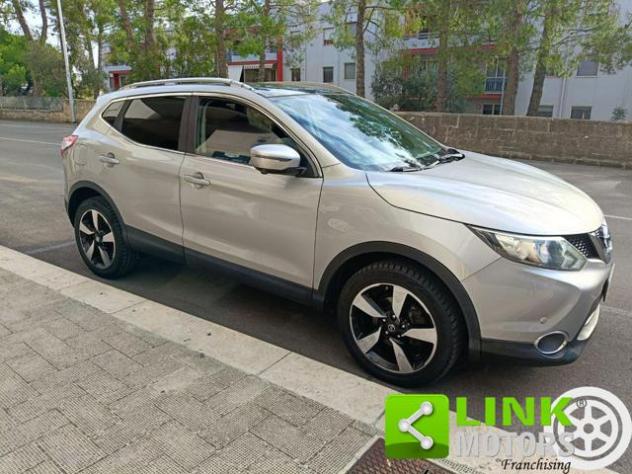 NISSAN Qashqai 1.5 dCi 360 NEOPATENTATI-UNICOPROPRIETARIO rif. 23873878 - Foto 2
