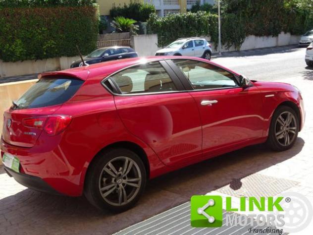 ALFA ROMEO Giulietta 1.6 M.JET 120 CV SUPER rif. 24134095 - Foto 4