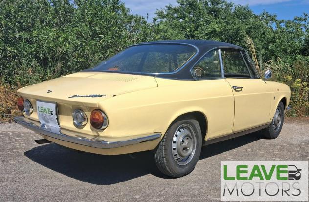SIMCA COUPE' 1200 S (M1542) - Foto 5