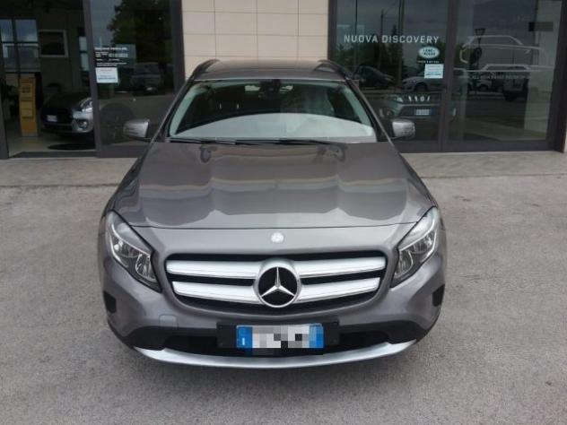 MERCEDES-BENZ GLA 220 220 d Automatic 4Matic Premium rif. 19289586 - Foto 2