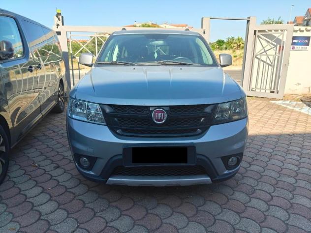FIAT Freemont Freemont 2.0 Mjt 170 CV 4x4 aut. Cross - Foto 2