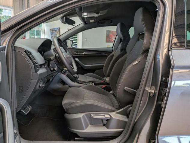 SKODA Karoq 1.5 TSI DSG Sportline rif. 24084395 - Foto 9