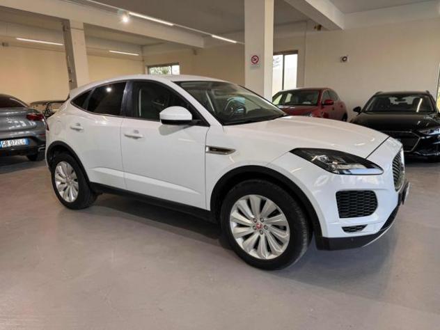 JAGUAR E-Pace 2.0D 180 CV AWD aut. rif. 23941155 - Foto 8