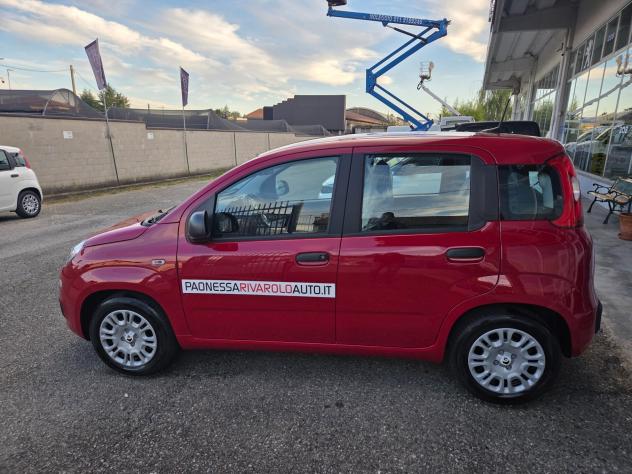 Fiat Panda KM/0 HYBRID 5 POSTI, SENSORI DI PARK, NESSUN OBBLIGO FINANZIARIO !! - Foto 3