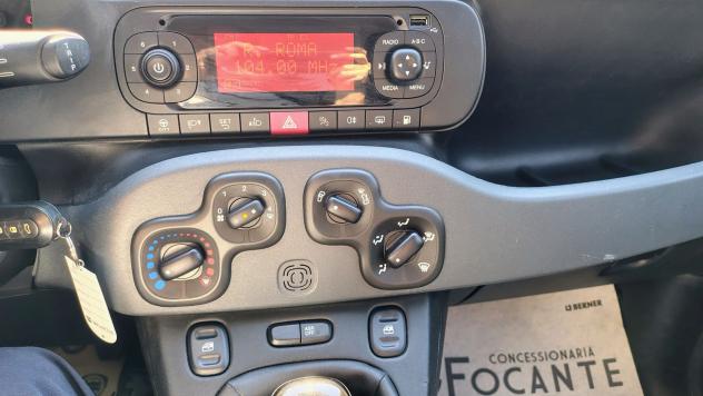 FIAT Panda 1.2 69cv EasyPower GPL EASY - Foto 6