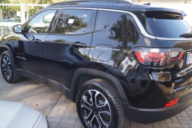 JEEP Compass 1.3 Turbo T4 190 CV PHEV AT6 4xe Limited rif. 24105817 - Foto 6