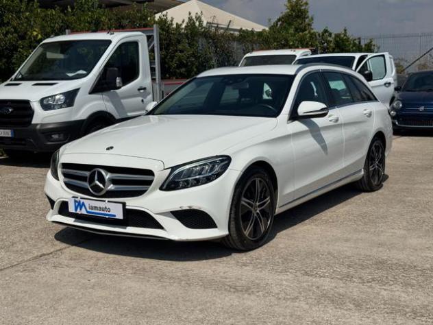 MERCEDES-BENZ C 200 EQ- Boost Executive 1.5cc 184cv AUT. NAVIGATORE rif. 23999988 - Foto 2