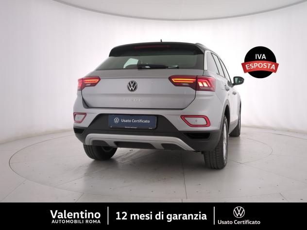 Volkswagen T-Roc 2.0 TDI DSG SCR Life - Foto 3